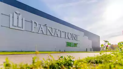 News - Panattoni obtains €800 million of investment loans in 2023