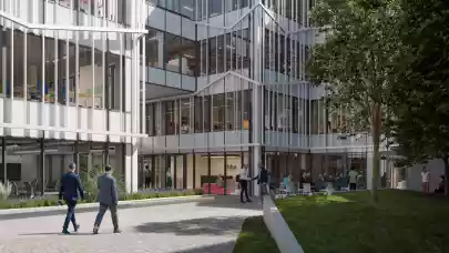 News - Kész Group to build new office building in Szeged