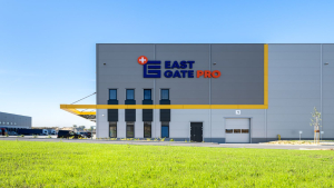 News Wing's East Gate Pro Business Park gets new tenant