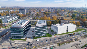 News Imagine office complex in Wrocław to be refinanced