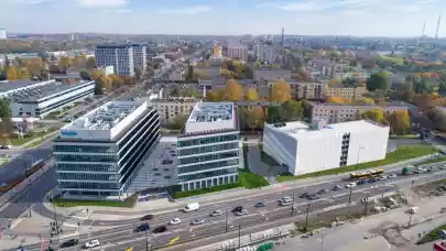 News - Imagine office complex in Wrocław to be refinanced