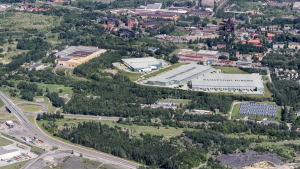News Panattoni launches construction of warehouse in Ruda Śląska