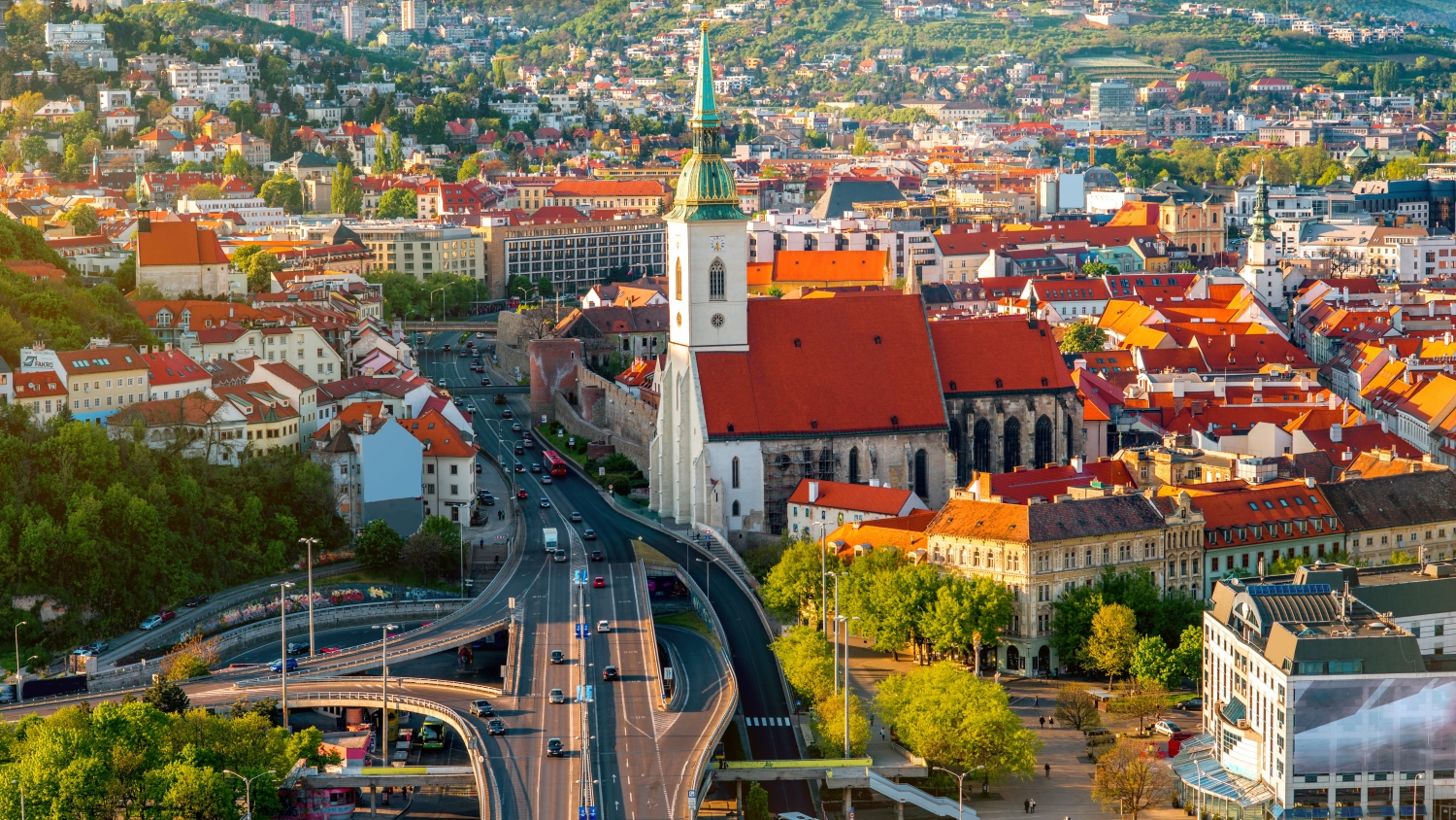 News Article Bencont Bratislava report residential Slovakia
