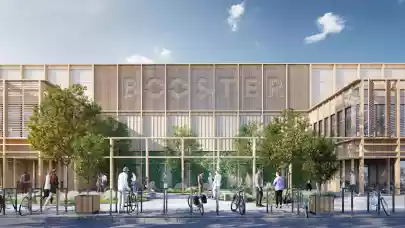 News - LemonTree launches warehouse development in Zabrze