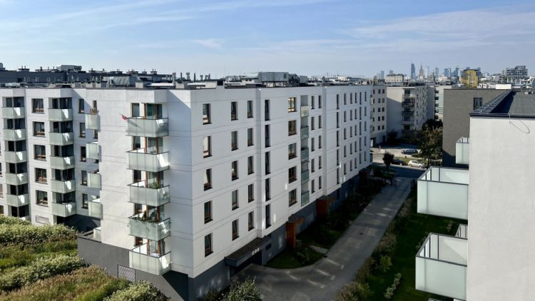 News Article investment Poland PRS rental residential Van der Vorm Warsaw