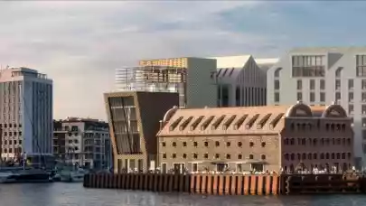 News - Union Investment buys two Holiday Inn hotels in Poland