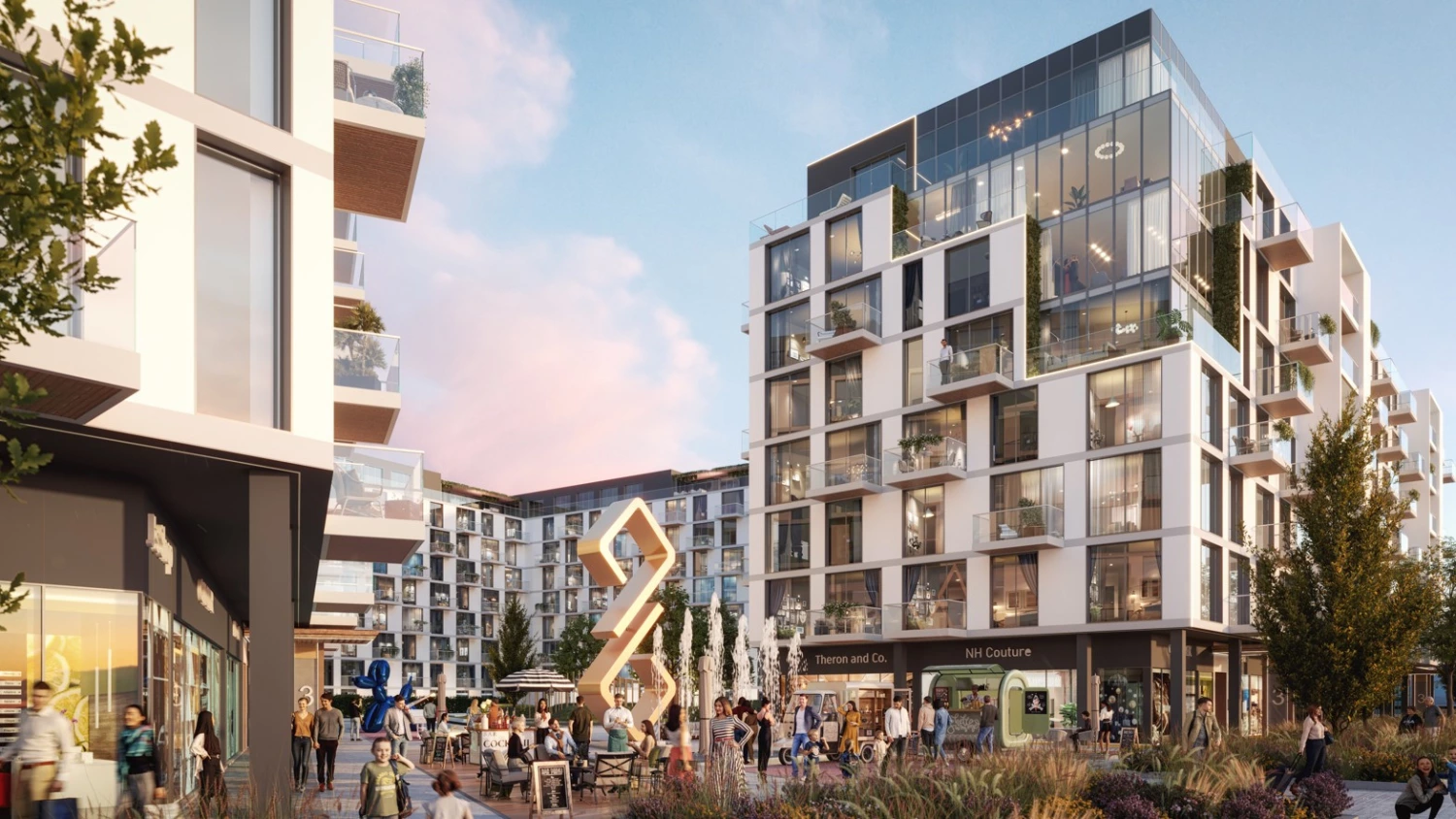 News Article Redport Capital to develop 2,000 apartments in Bucharest