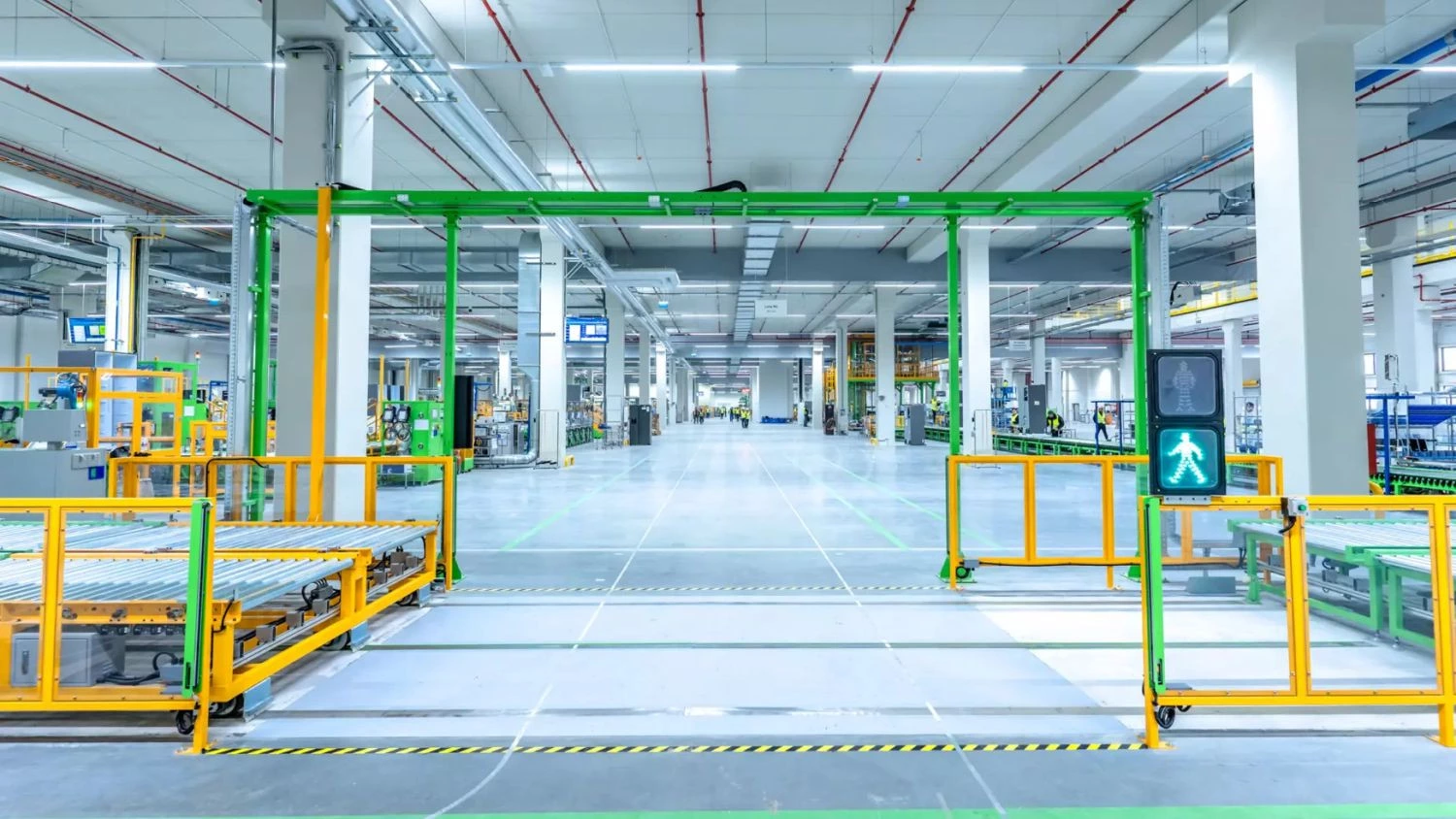 News Article Panattoni completes Samsung factory near Poznań
