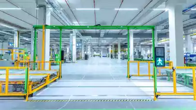 News - Panattoni completes Samsung factory near Poznań