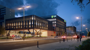 News IHG to open Europe's first Holiday Inn & Suites in Budapest
