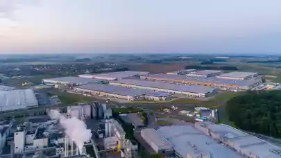 News - LIT Logistyka Polska expands in Panattoni Park Wrocław VII