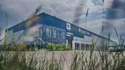 News - Panattoni launches works on warehouse park near Warsaw airport