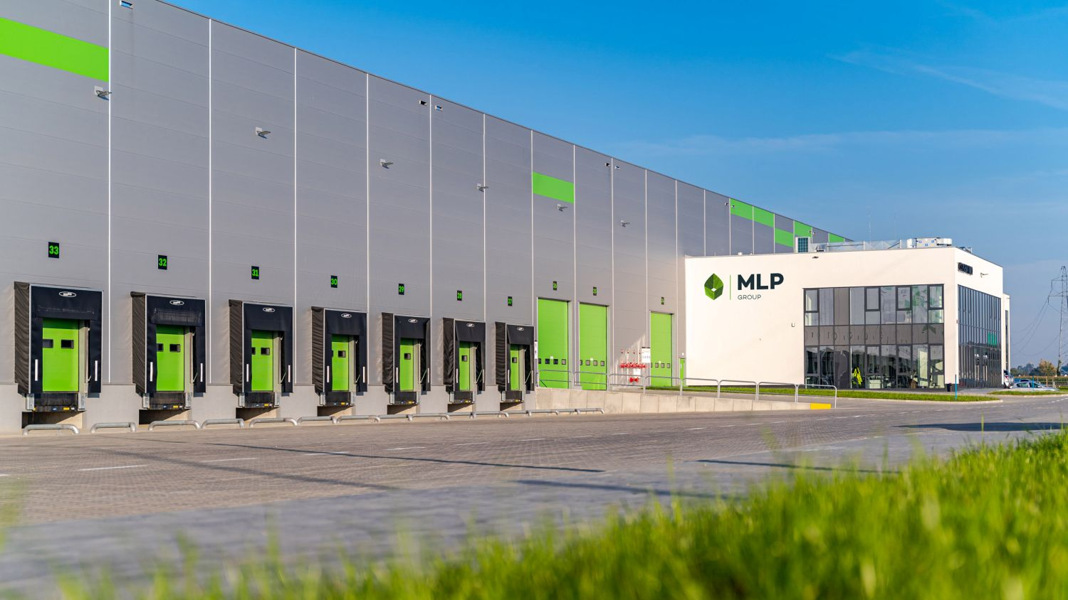 News Article logistics MLP Group Poland Poznań warehouse WPiP
