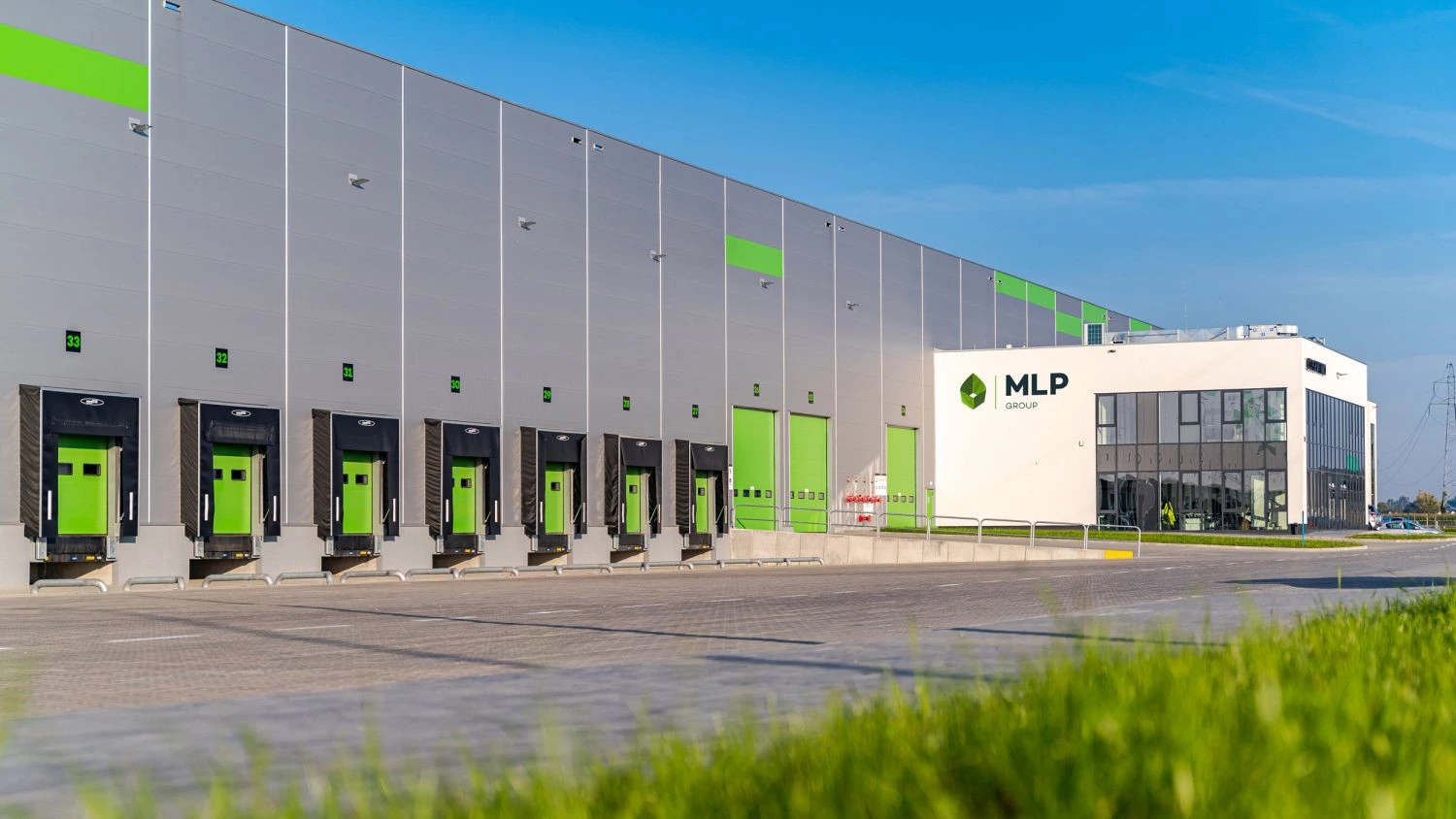 News Article MLP Poznań warehouse park to be expanded