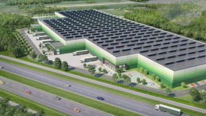 News GLP begins construction of 38,000 sqm warehouse near Warsaw
