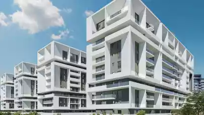 News - Prima Development Group starts new phase of Bucharest resi complex