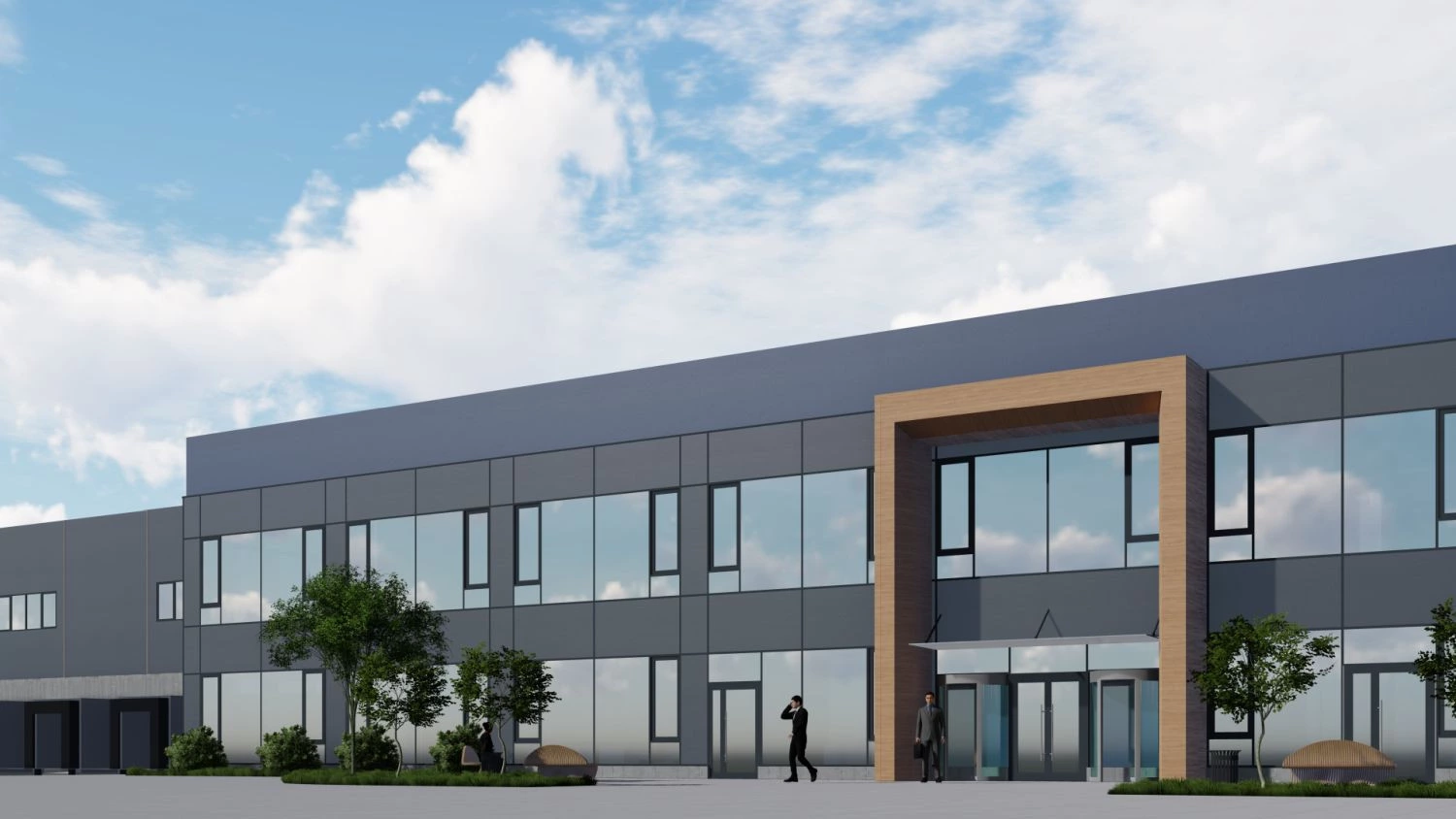 News Article Panattoni to develop 54,000 sqm BTS project in Szczecin
