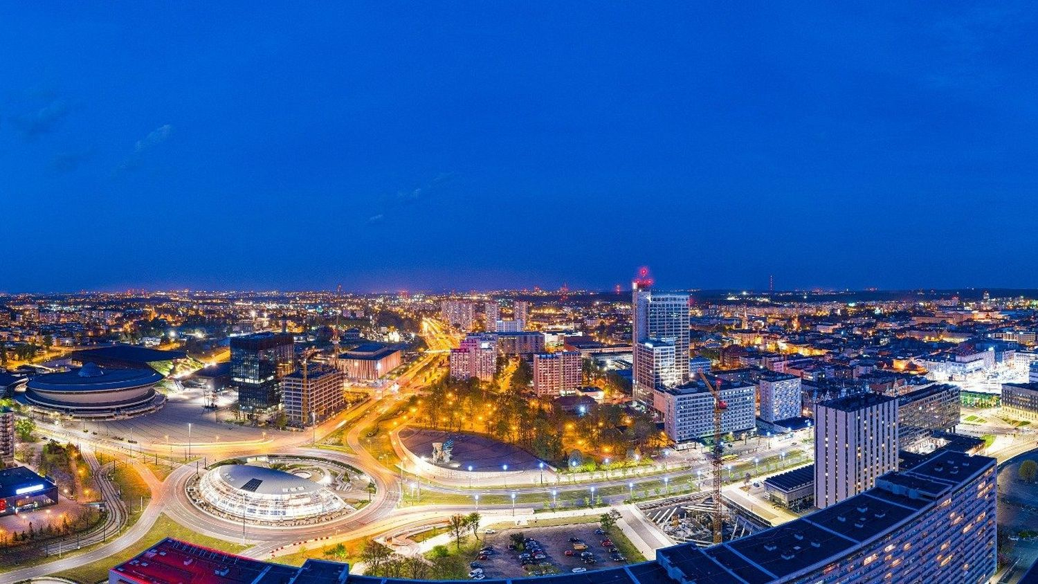 News Article Newmark office Poland regional cities