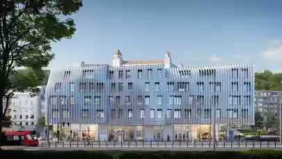 News - Tech company heads to city centre offices in Bratislava