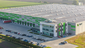 News GTV expands warehouse space near Warsaw