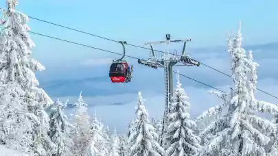 News - Properties in Romania’s mountain resorts start at €3,500 per sqm