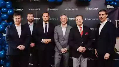 News - Panattoni starts construction of new Trilux factory in Poland