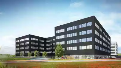 News - Kraków office building sold to Golden Star Estate