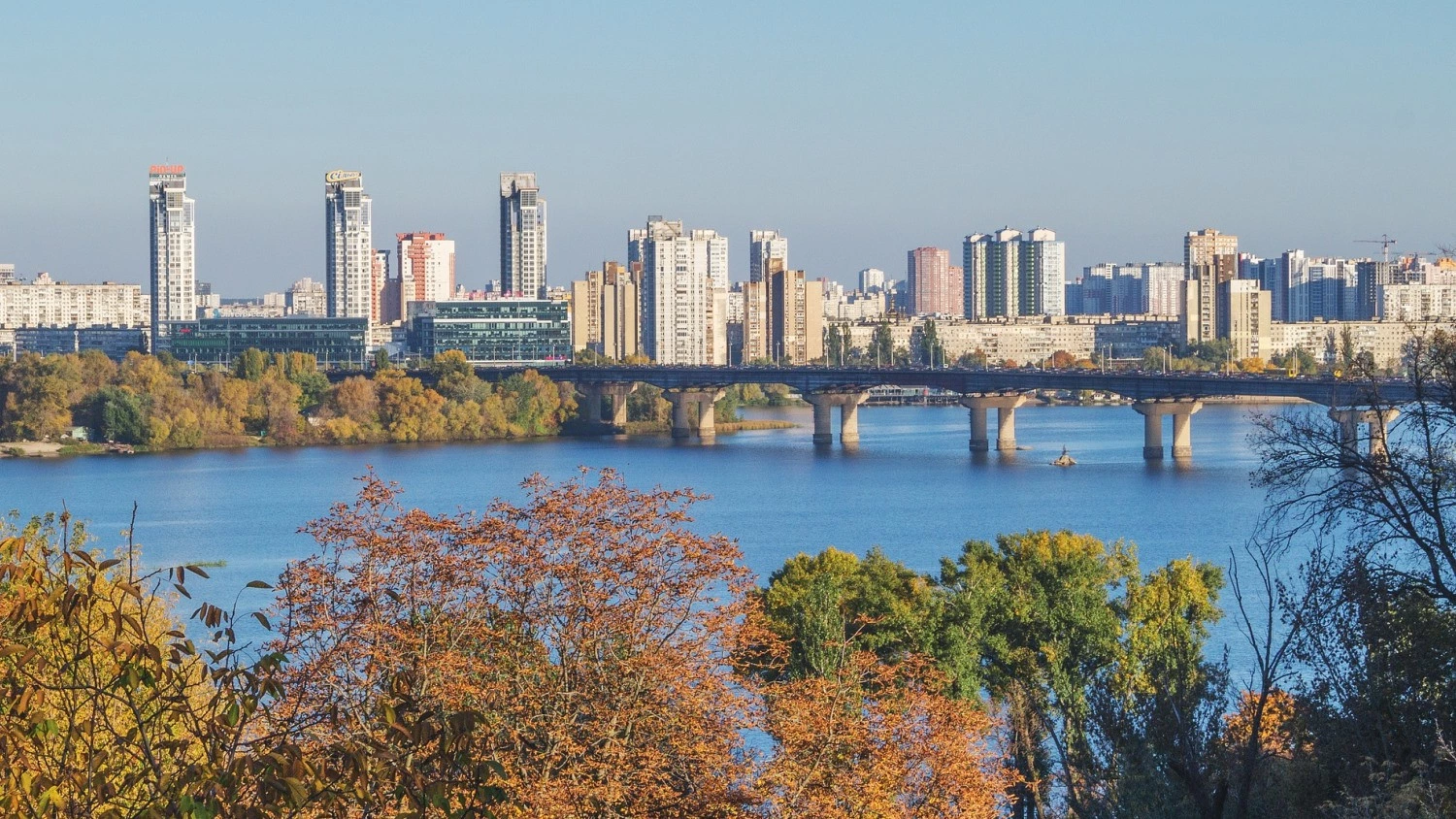 News Article Stronger demand, lower vacancy – What’s driving Kyiv’s office market?