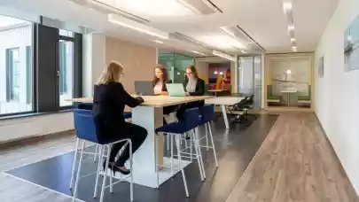 News - IWG to open three new office units in Budapest