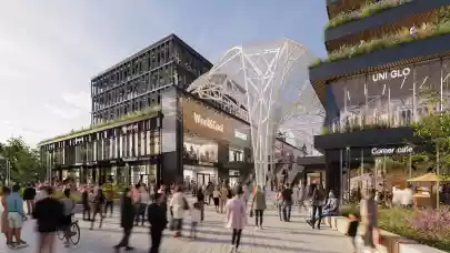 News - New Dornych in Brno moves closer to construction