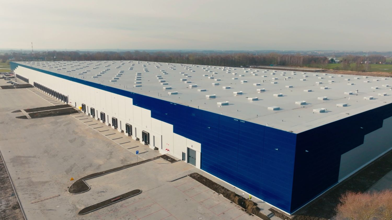 News Article Gdańsk logistics Panattoni Europe Poland TriCity warehouse