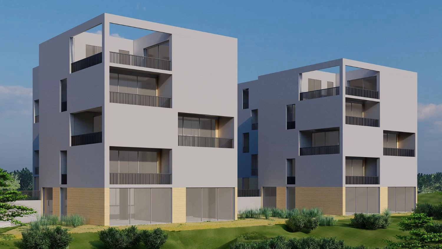 News Article SHD opens sales for resi project in Prague's Vysočany