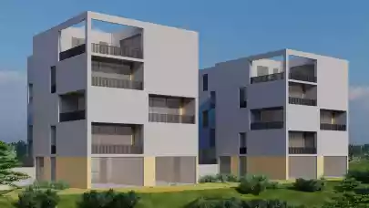 News - SHD opens sales for resi project in Prague's Vysočany