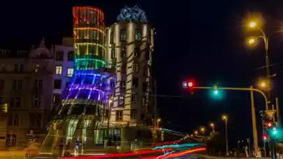 News - Prague's office vacancy rate drops with no construction on horizon