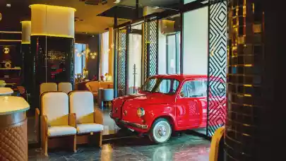 News - Radisson opens first RED brand hotel in Southeast Europe