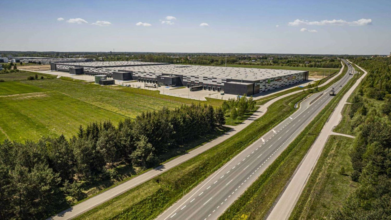 News Article CTP expands Warsaw warehouse park by 67,000 sqm