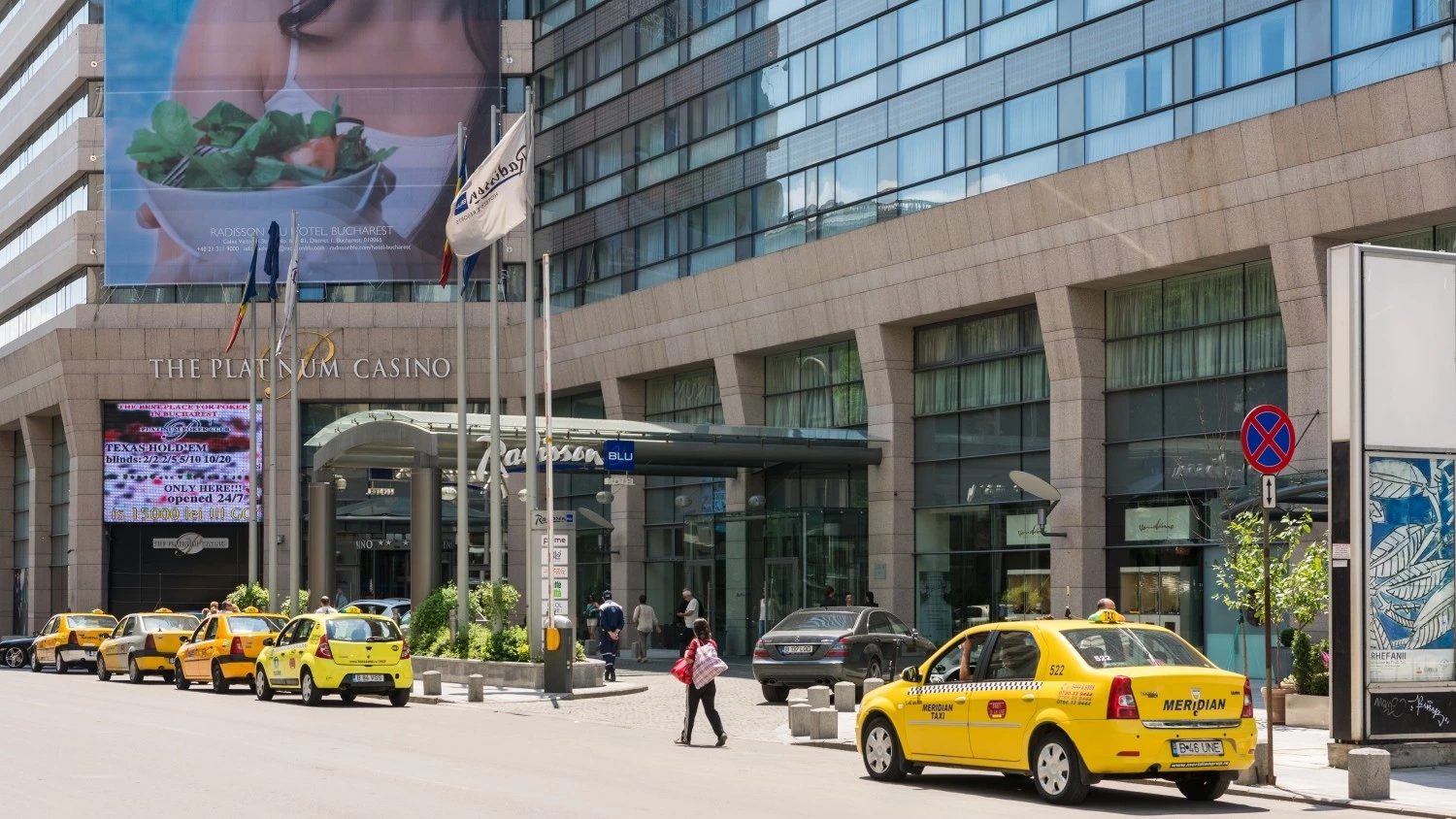 News Article Almost €1 billion invested in Romanian property in 2017