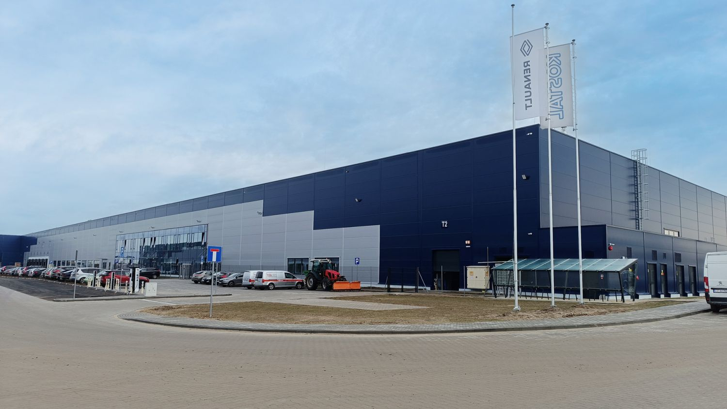 News Article industrial logistics Lublin Panattoni Europe Poland warehouse