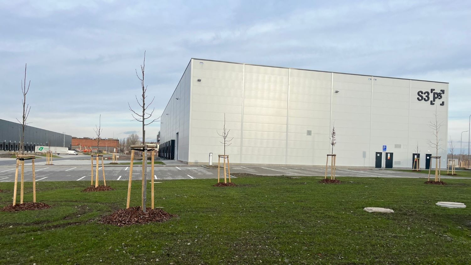 P3 welcomes new tenant in Ostrava