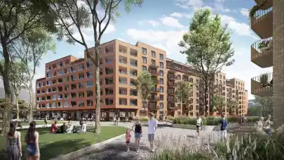 News - New stage of YIT resi project in Bratislava opens for sale