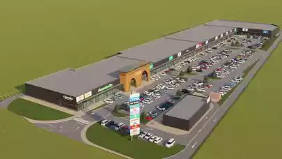 News - Repaco Capital kicks off retail park development near Bucharest