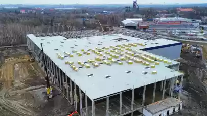 News - Panattoni receives financing for Ruda Śląska asset