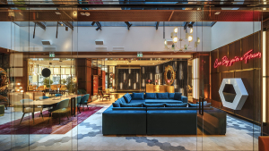 News Hard Rock Hotel to be rebranded as Pullman Budapest