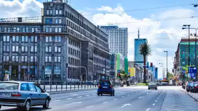 News - Immofinanz secures refinancing of Warsaw office building