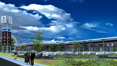 News - Danubiu Enterprises to start retail investment near Bucharest