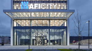 News AFI fully lets Prague office building