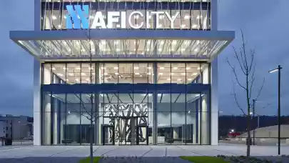 News - AFI fully lets Prague office building