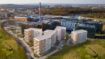 News - Revetas sells resi project in Kraków to Henninger