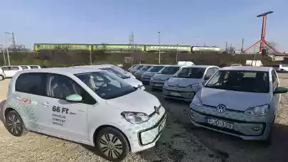 News - New car sharing service launched in Budapest