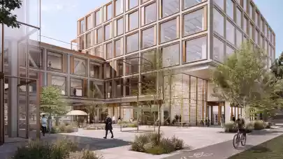 News - Corwin secures loan for second Ljubljana project